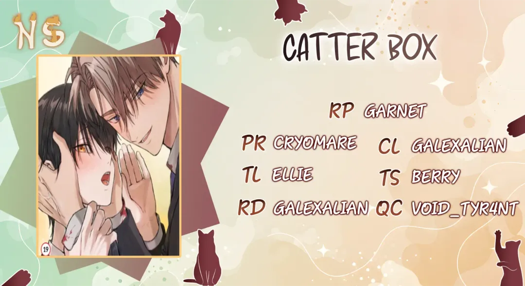 Chatter Box - Chapter 3 Page 1
