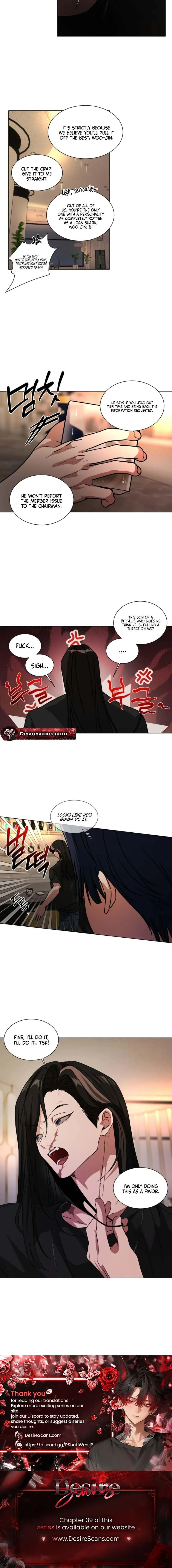 Chatter Box - Chapter 31 Page 5