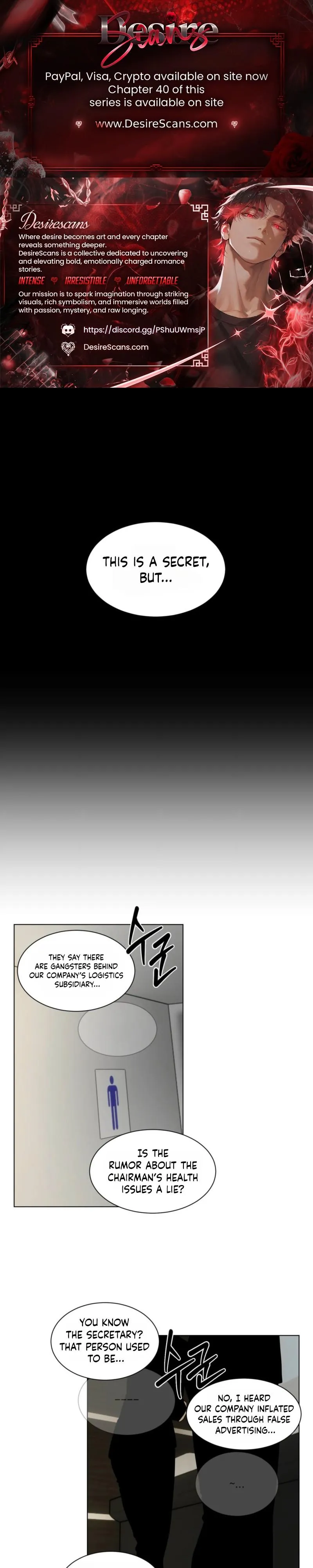Chatter Box - Chapter 33 Page 1