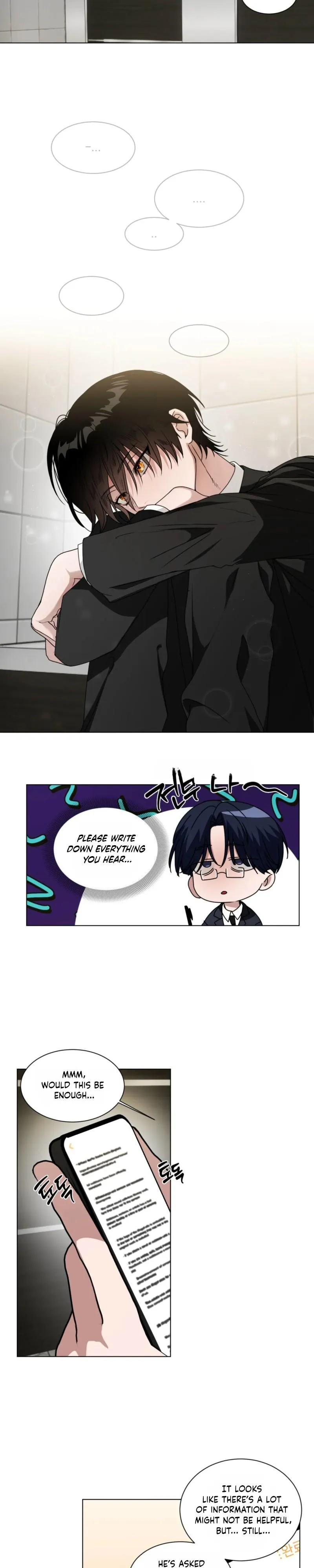 Chatter Box - Chapter 33 Page 3