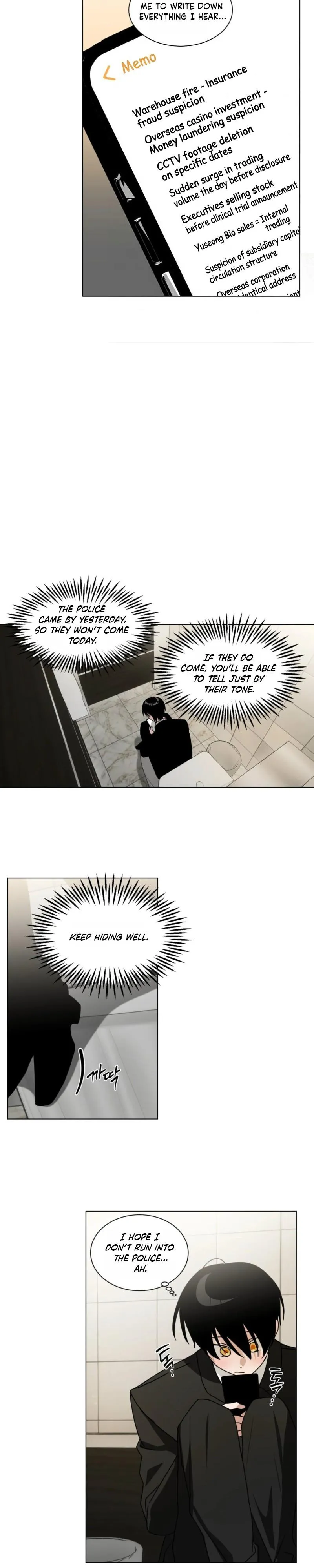 Chatter Box - Chapter 33 Page 4