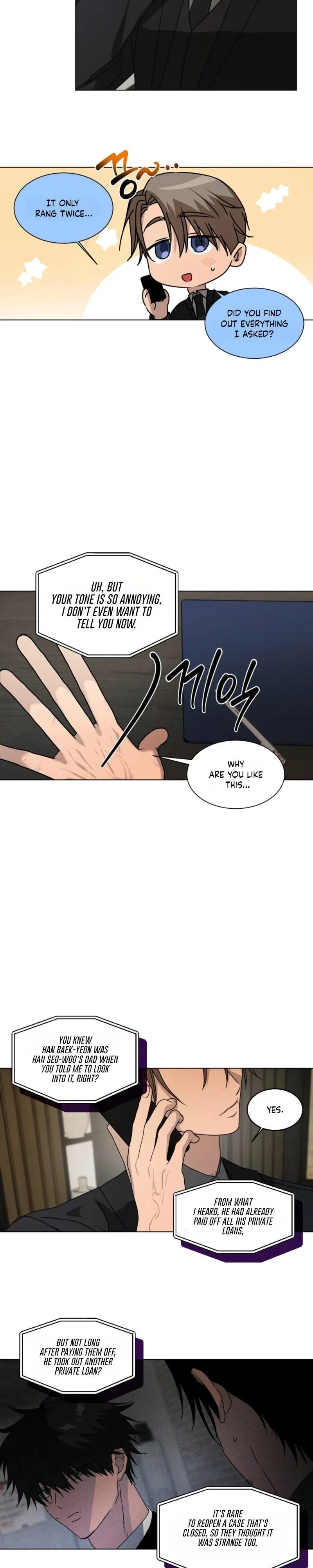 Chatter Box - Chapter 33 Page 11