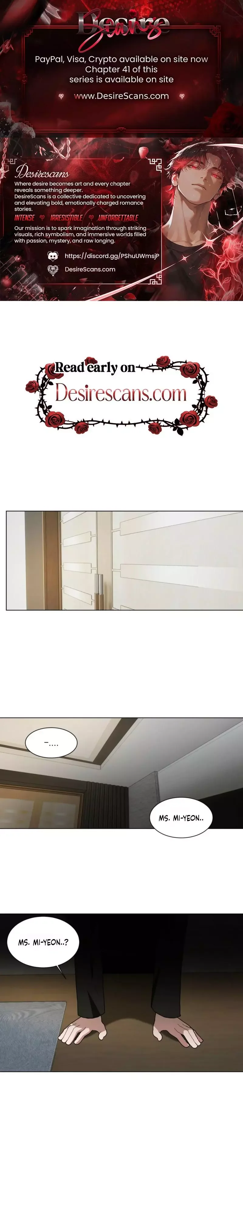 Chatter Box - Chapter 34 Page 1
