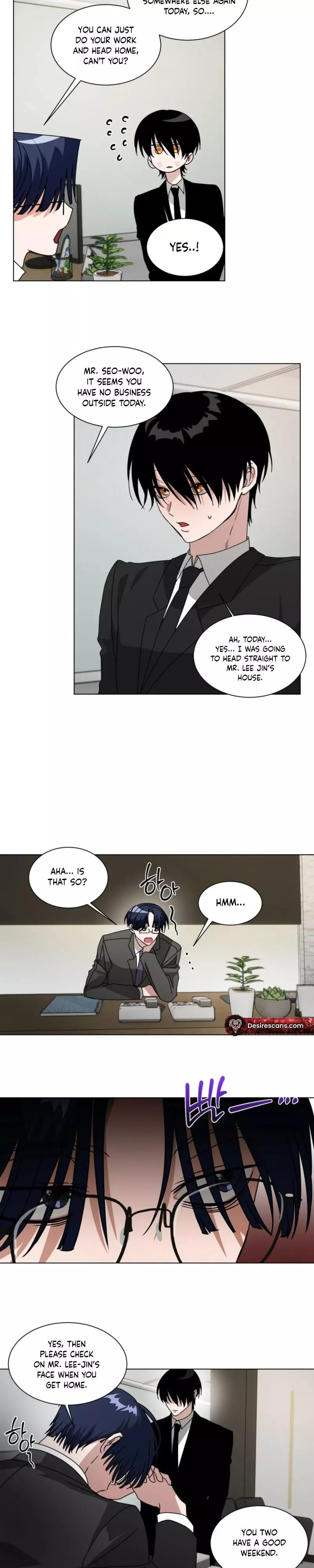 Chatter Box - Chapter 35 Page 3