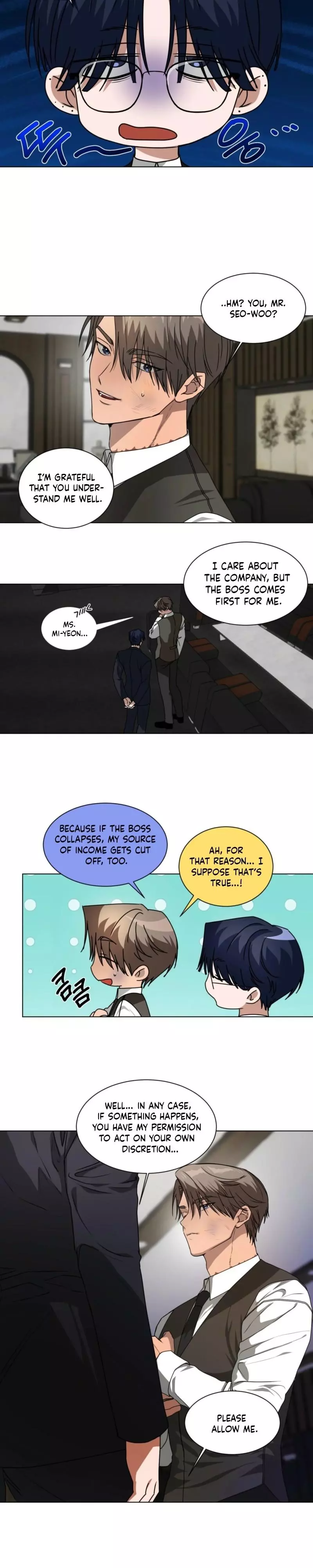 Chatter Box - Chapter 36 Page 13