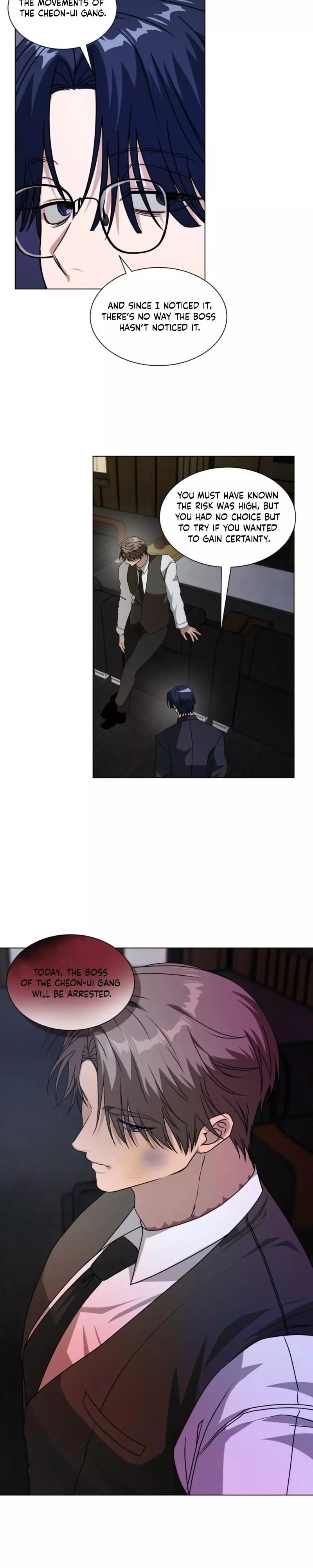 Chatter Box - Chapter 36 Page 16