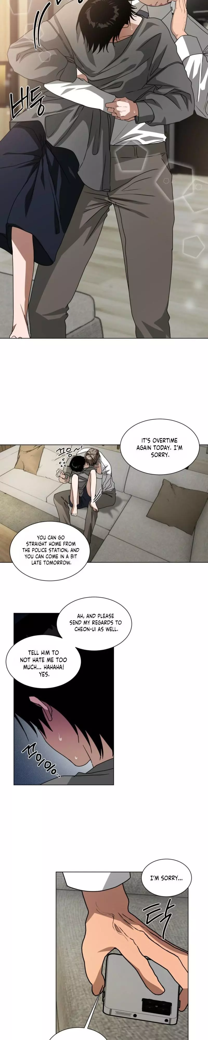 Chatter Box - Chapter 37 Page 10
