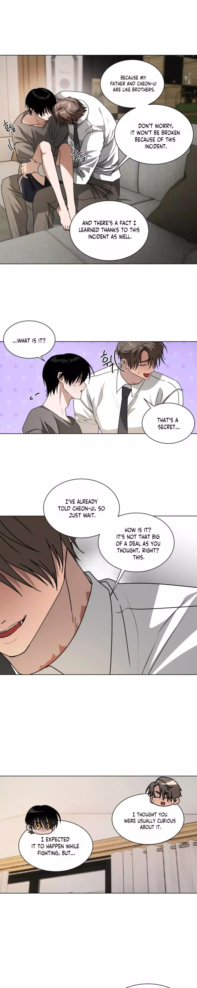 Chatter Box - Chapter 37 Page 18