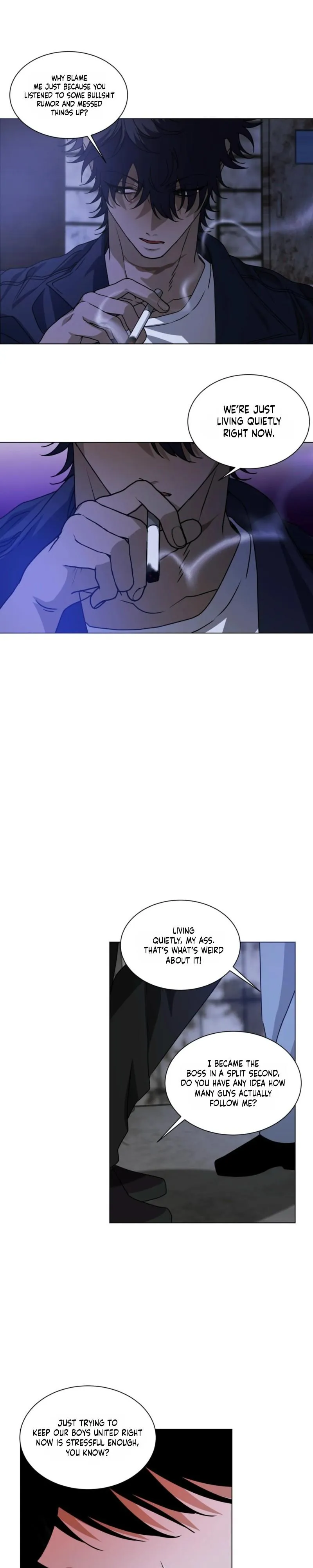 Chatter Box - Chapter 39 Page 5