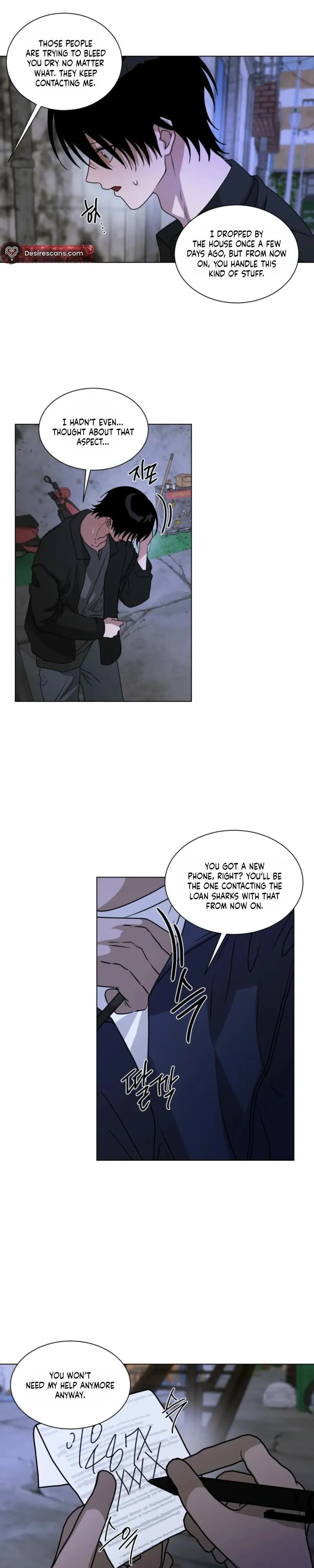 Chatter Box - Chapter 39 Page 9