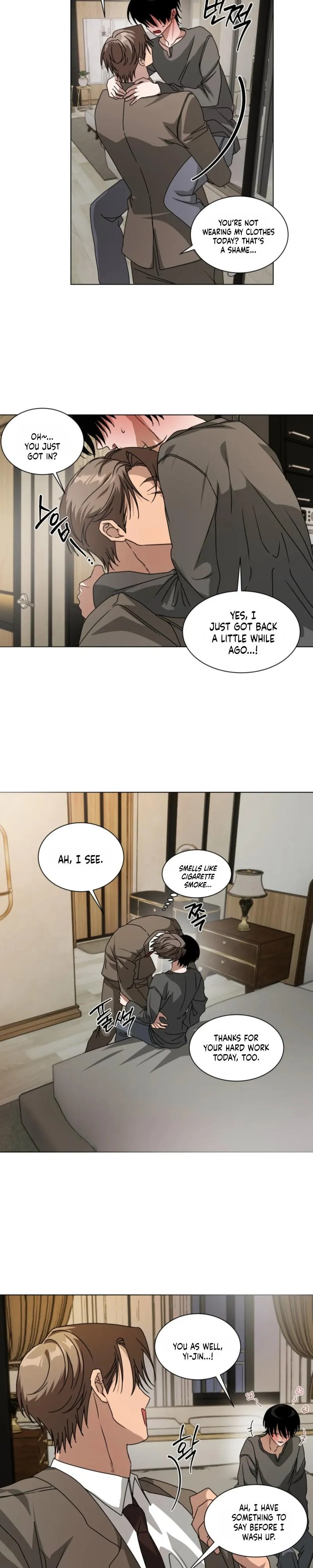 Chatter Box - Chapter 39 Page 16
