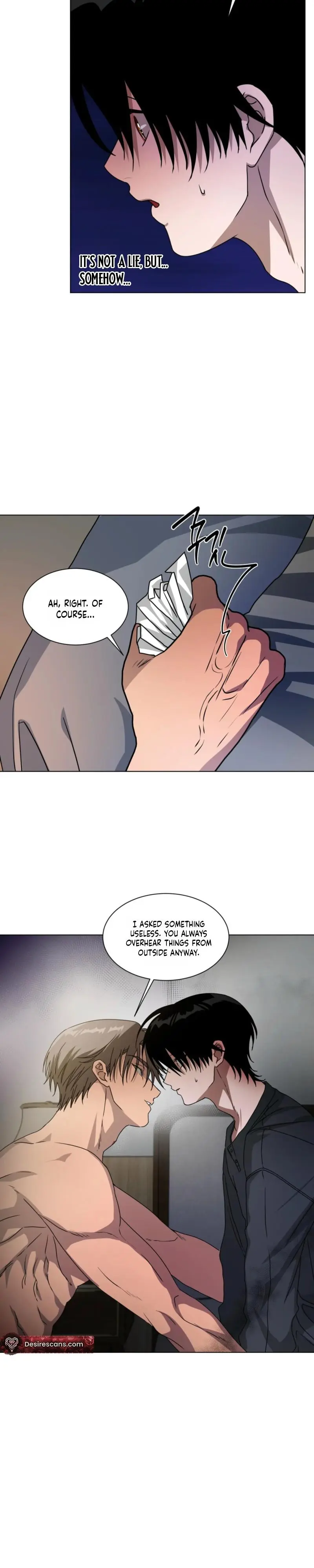 Chatter Box - Chapter 40 Page 6