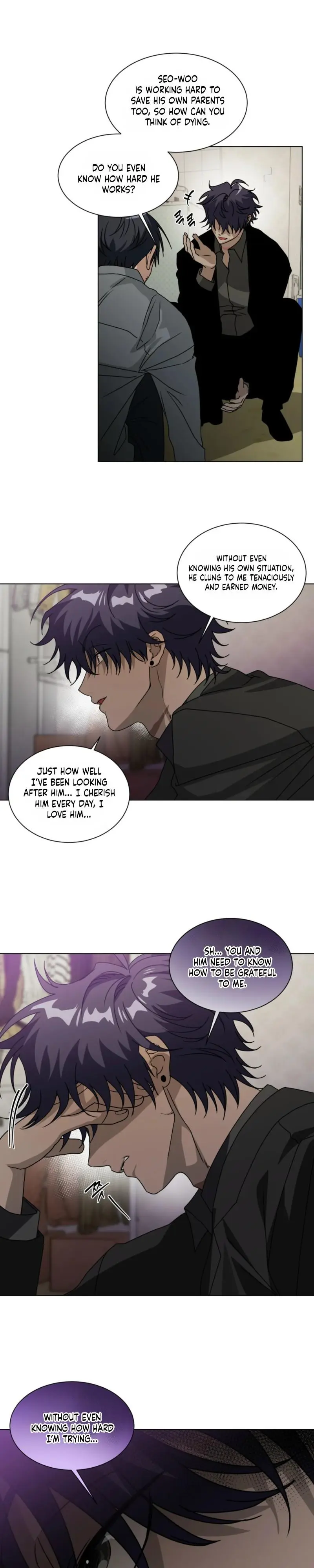 Chatter Box - Chapter 40 Page 16