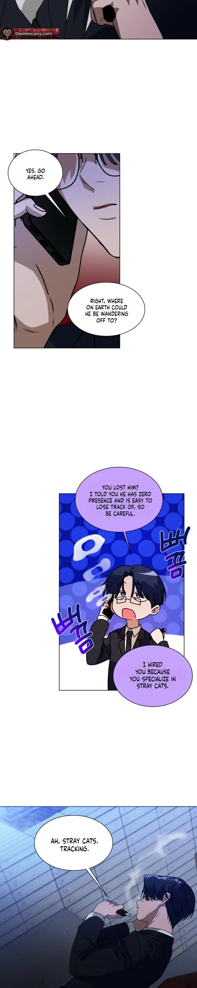 Chatter Box - Chapter 41 Page 3