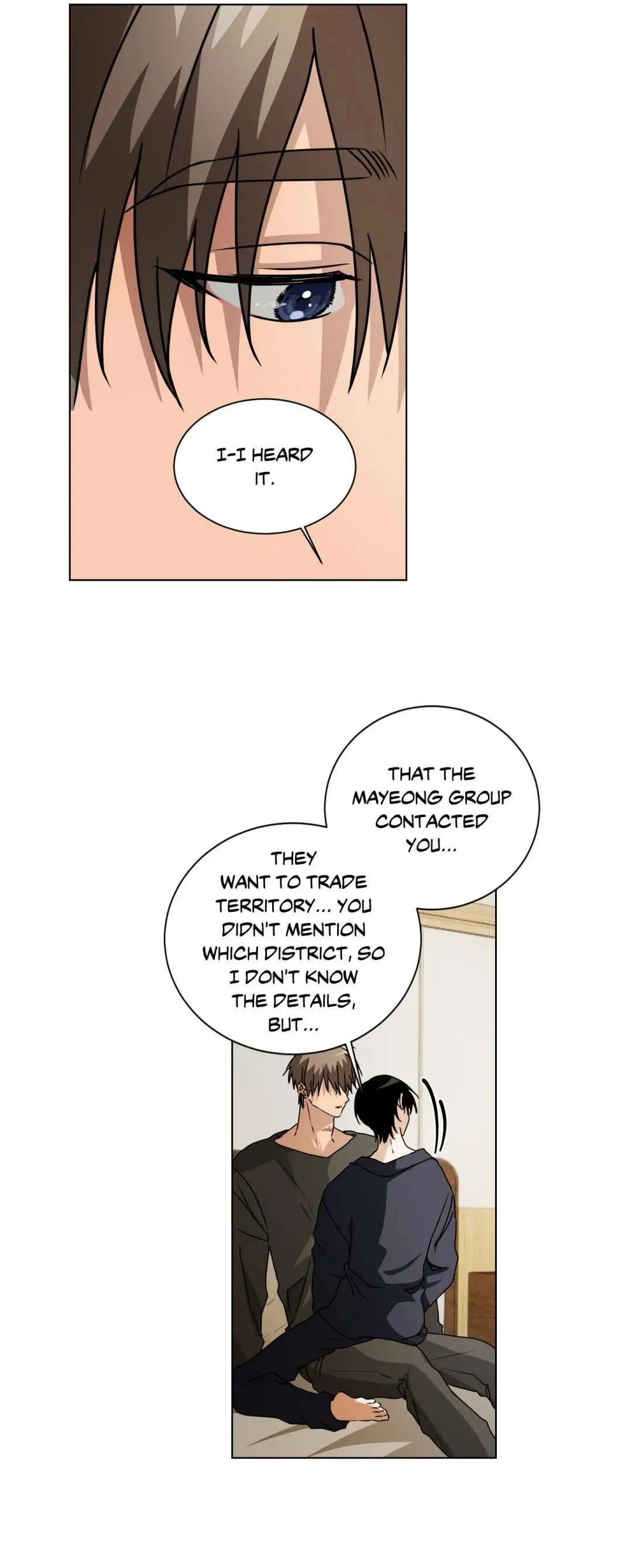 Chatter Box - Chapter 9 Page 10