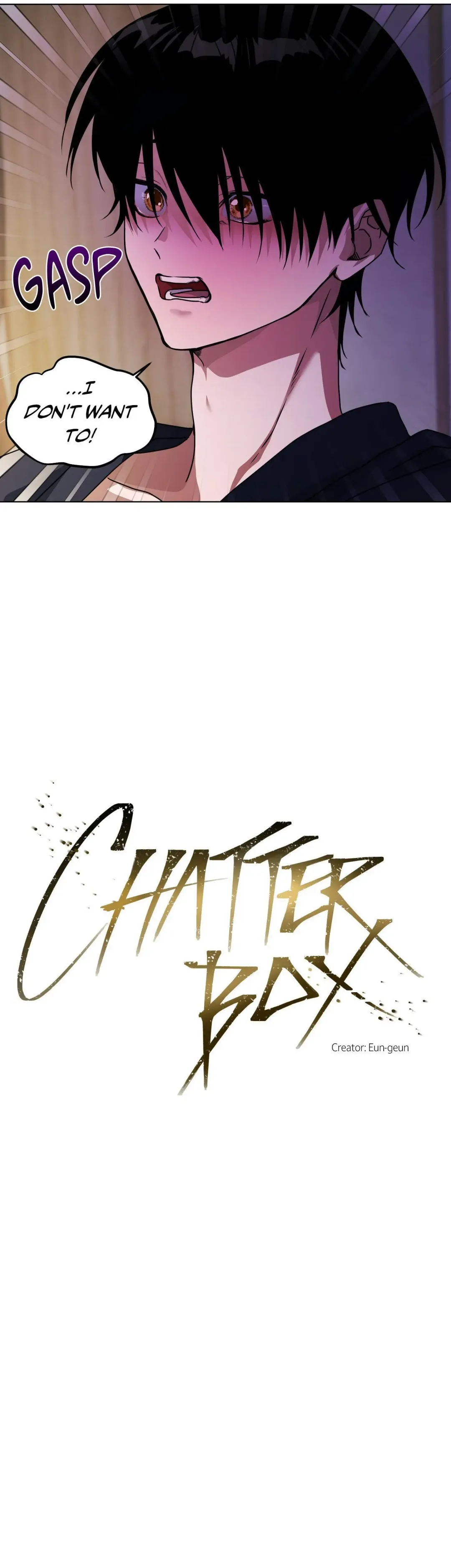 Chatter Box - Chapter 9 Page 19