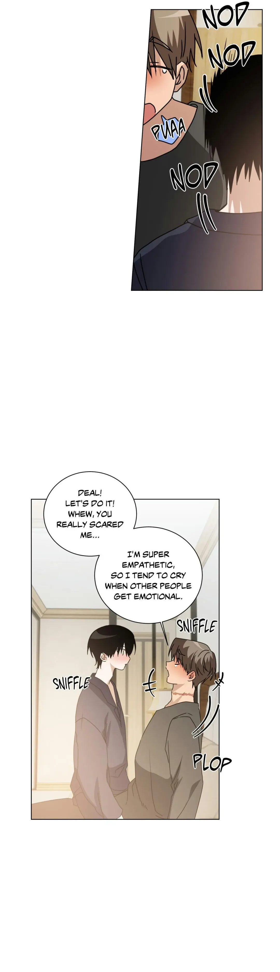 Chatter Box - Chapter 9 Page 25