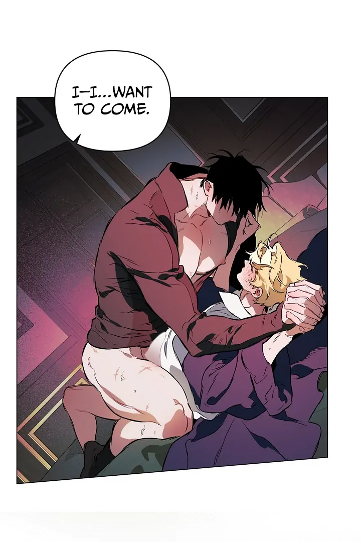 The Taming - Chapter 12 Page 37