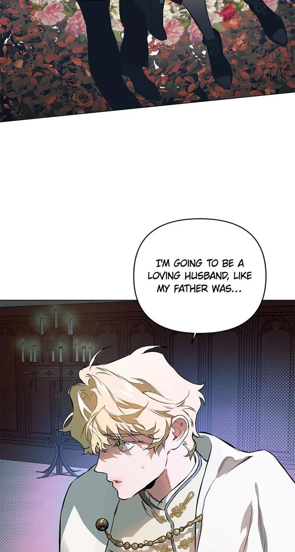 The Taming - Chapter 14 Page 8
