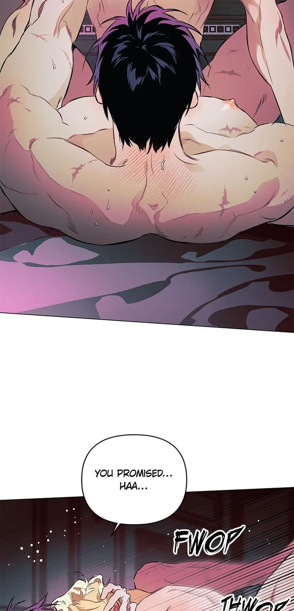 The Taming - Chapter 14 Page 33