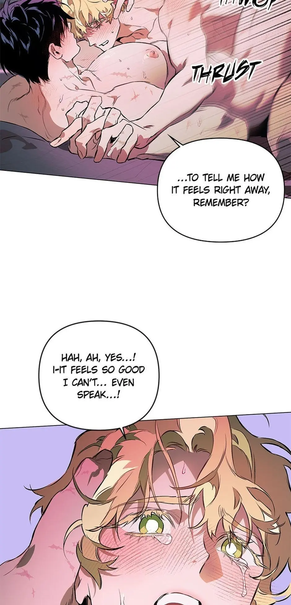 The Taming - Chapter 14 Page 34