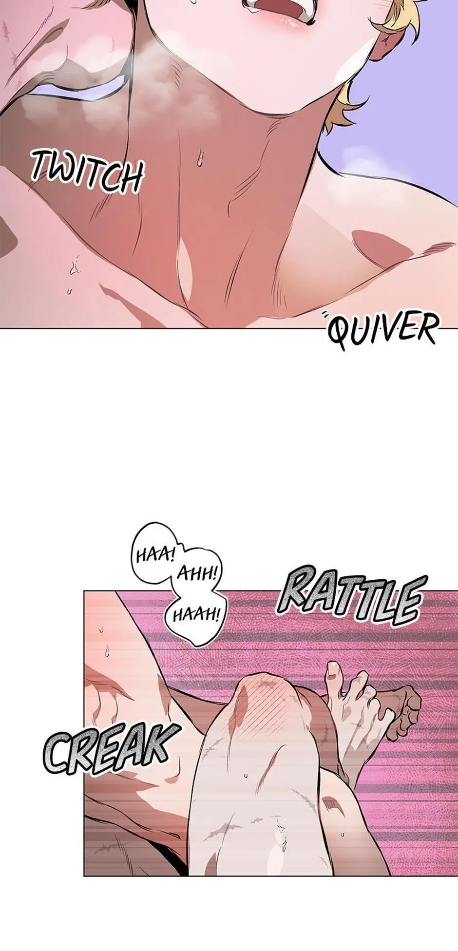 The Taming - Chapter 14 Page 35