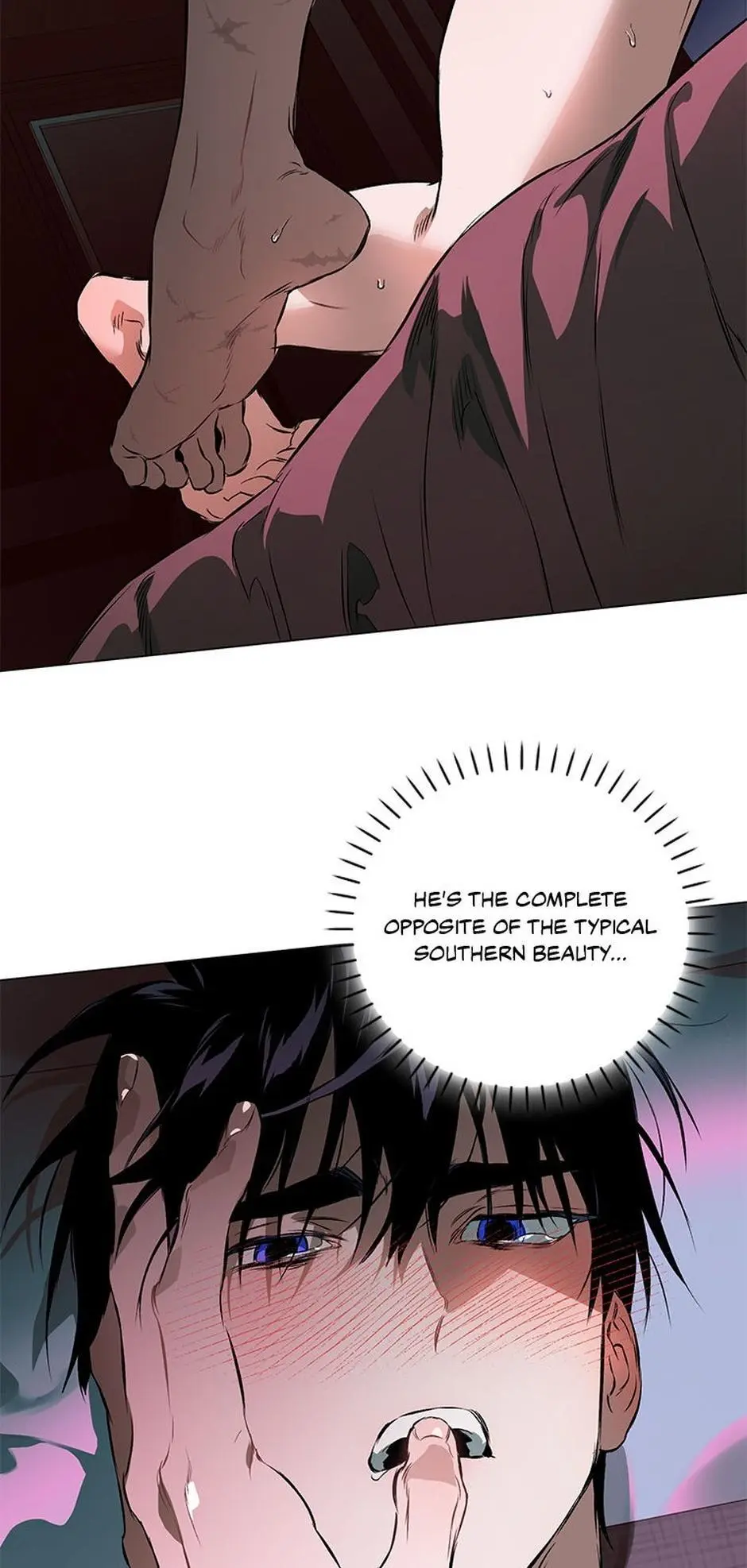 The Taming - Chapter 14 Page 54