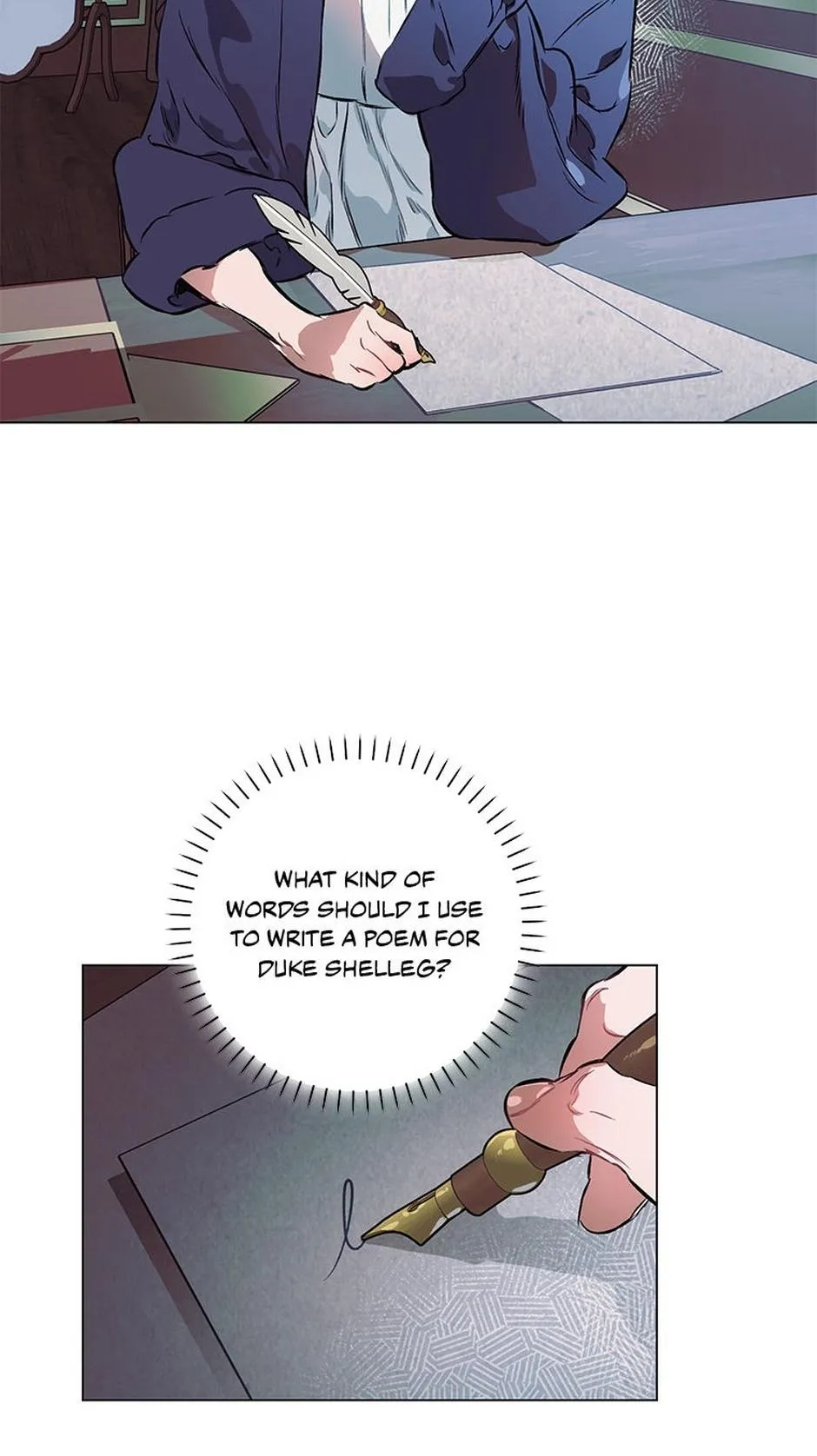 The Taming - Chapter 15 Page 8