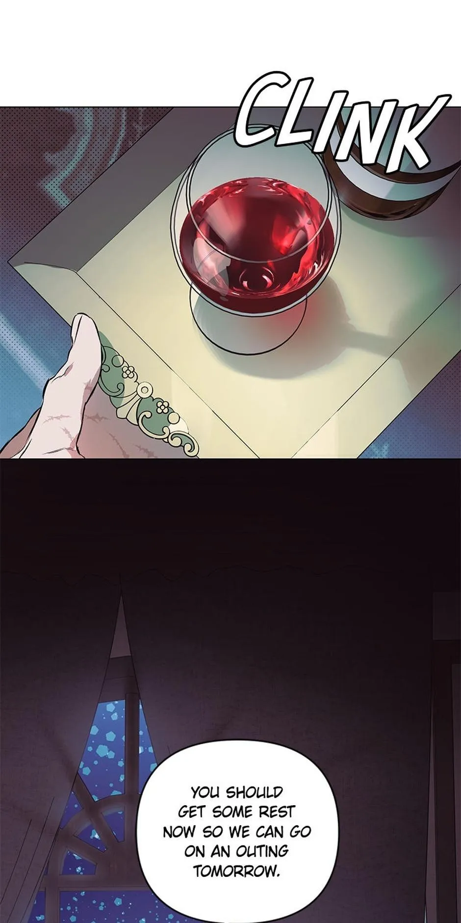 The Taming - Chapter 15 Page 27