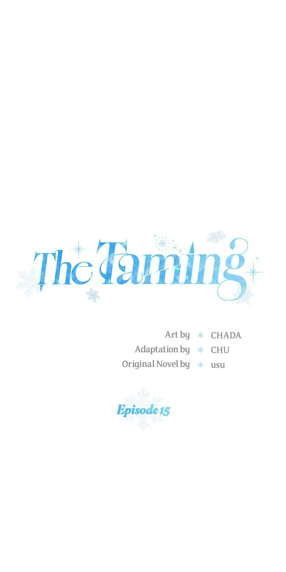 The Taming - Chapter 15 Page 30