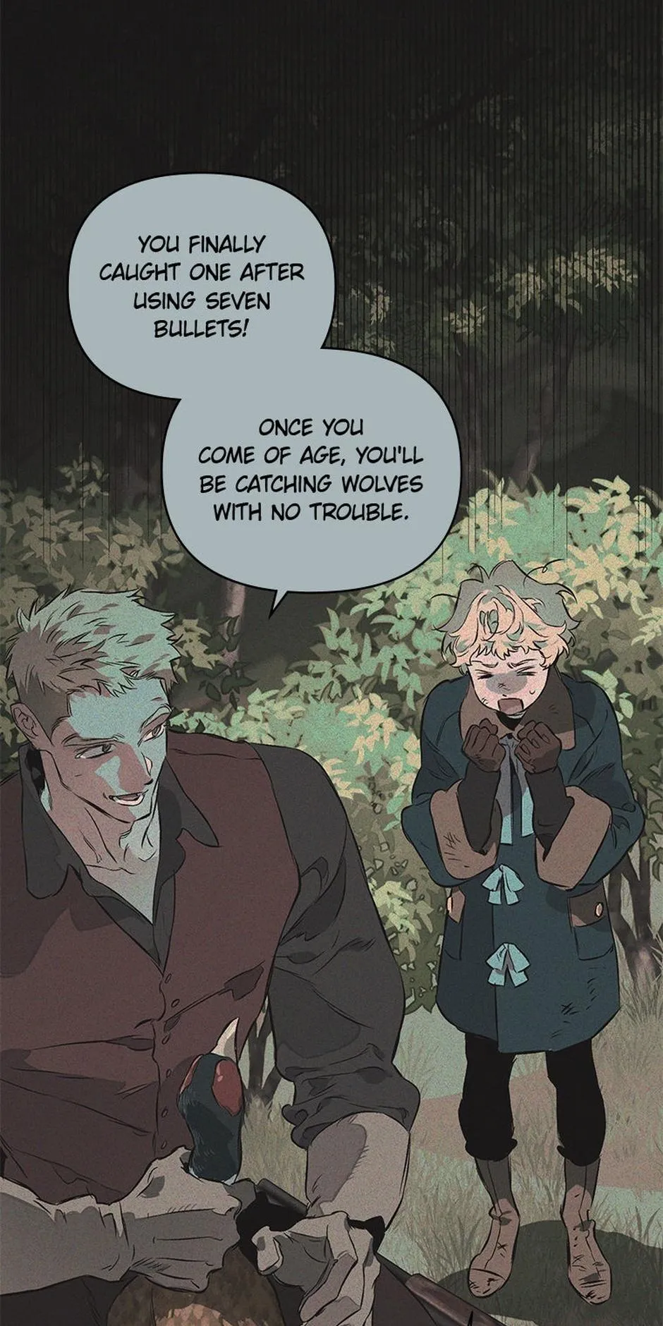 The Taming - Chapter 15 Page 37