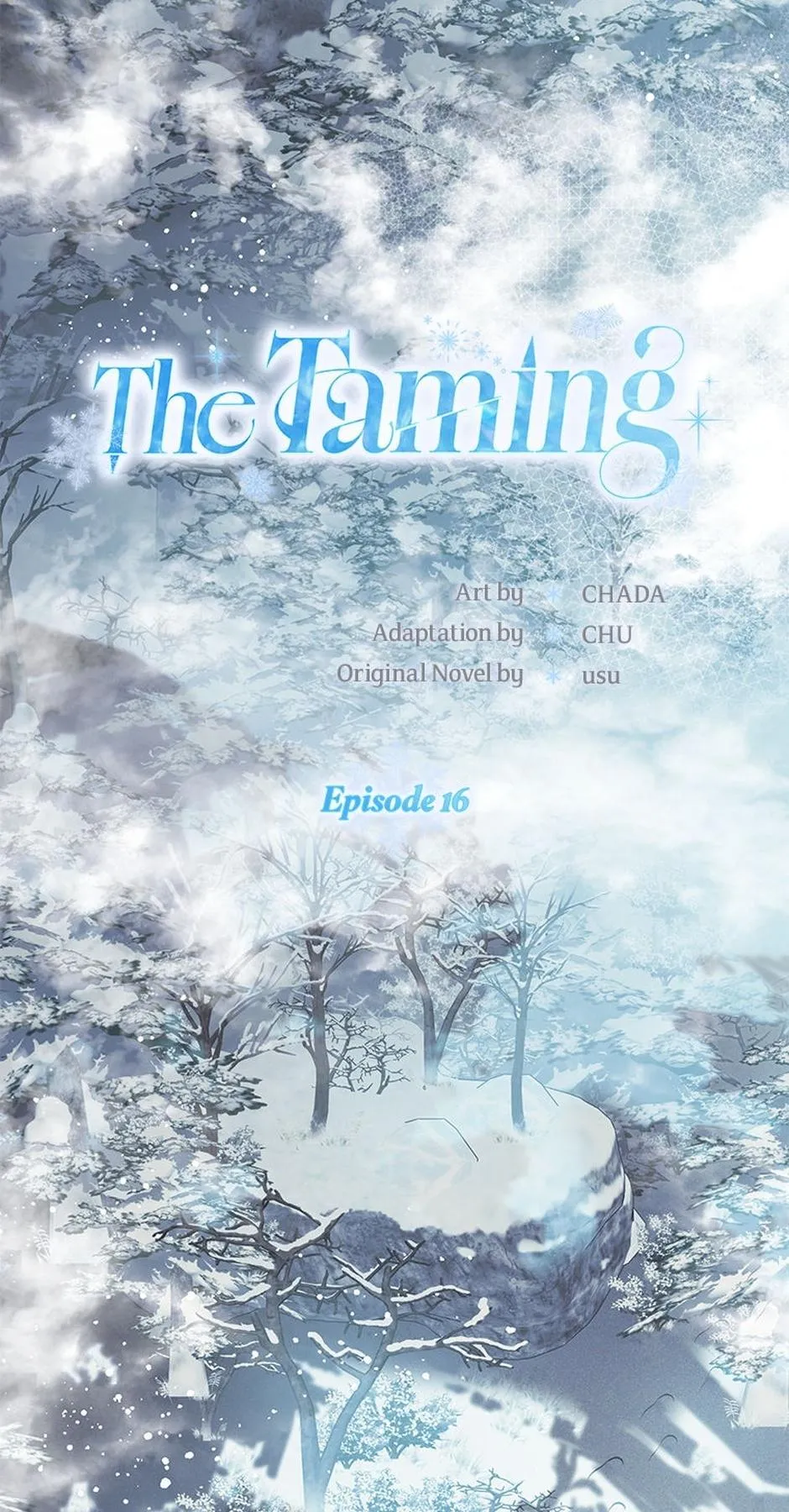 The Taming - Chapter 16 Page 19