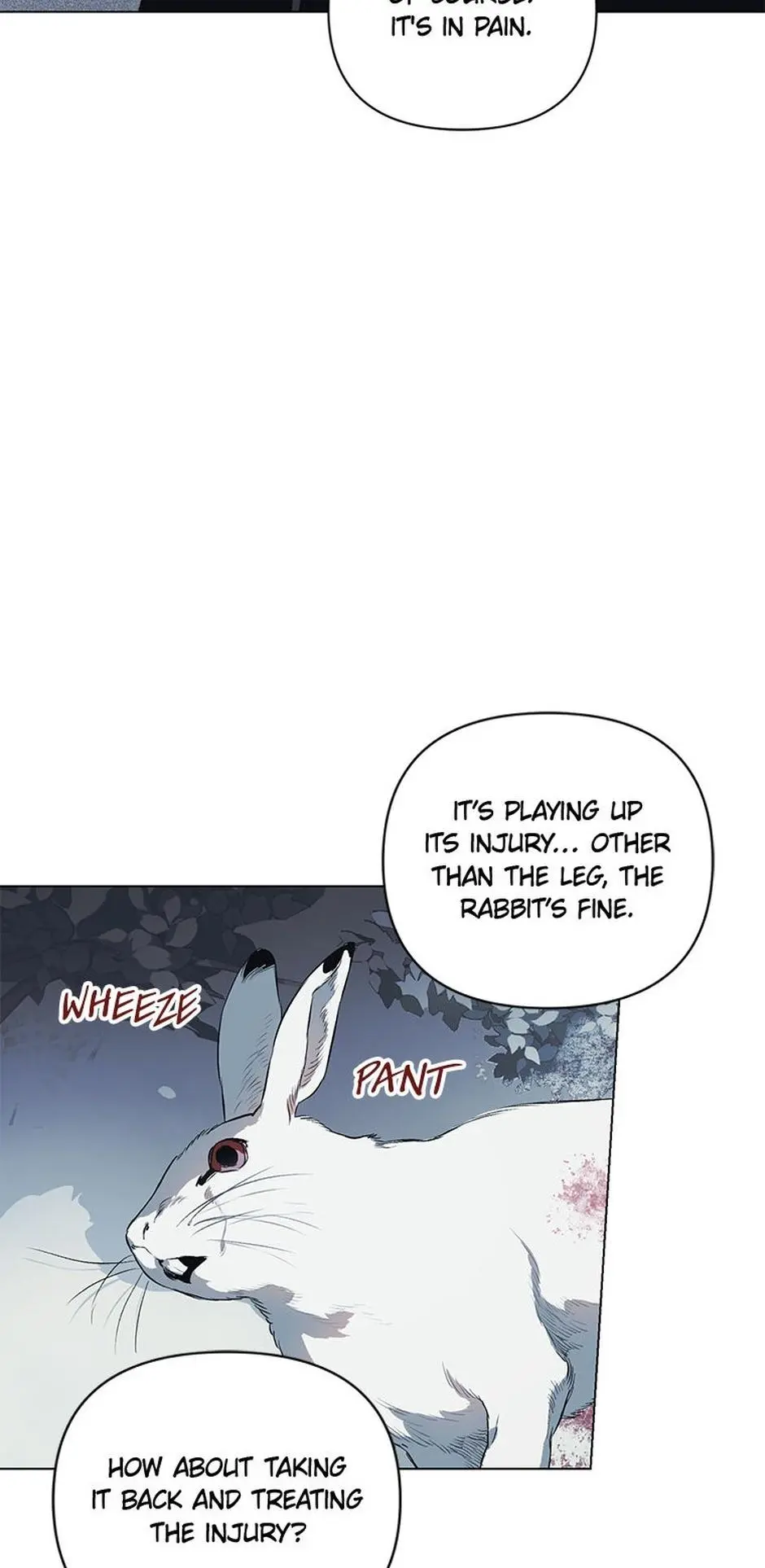 The Taming - Chapter 17 Page 19