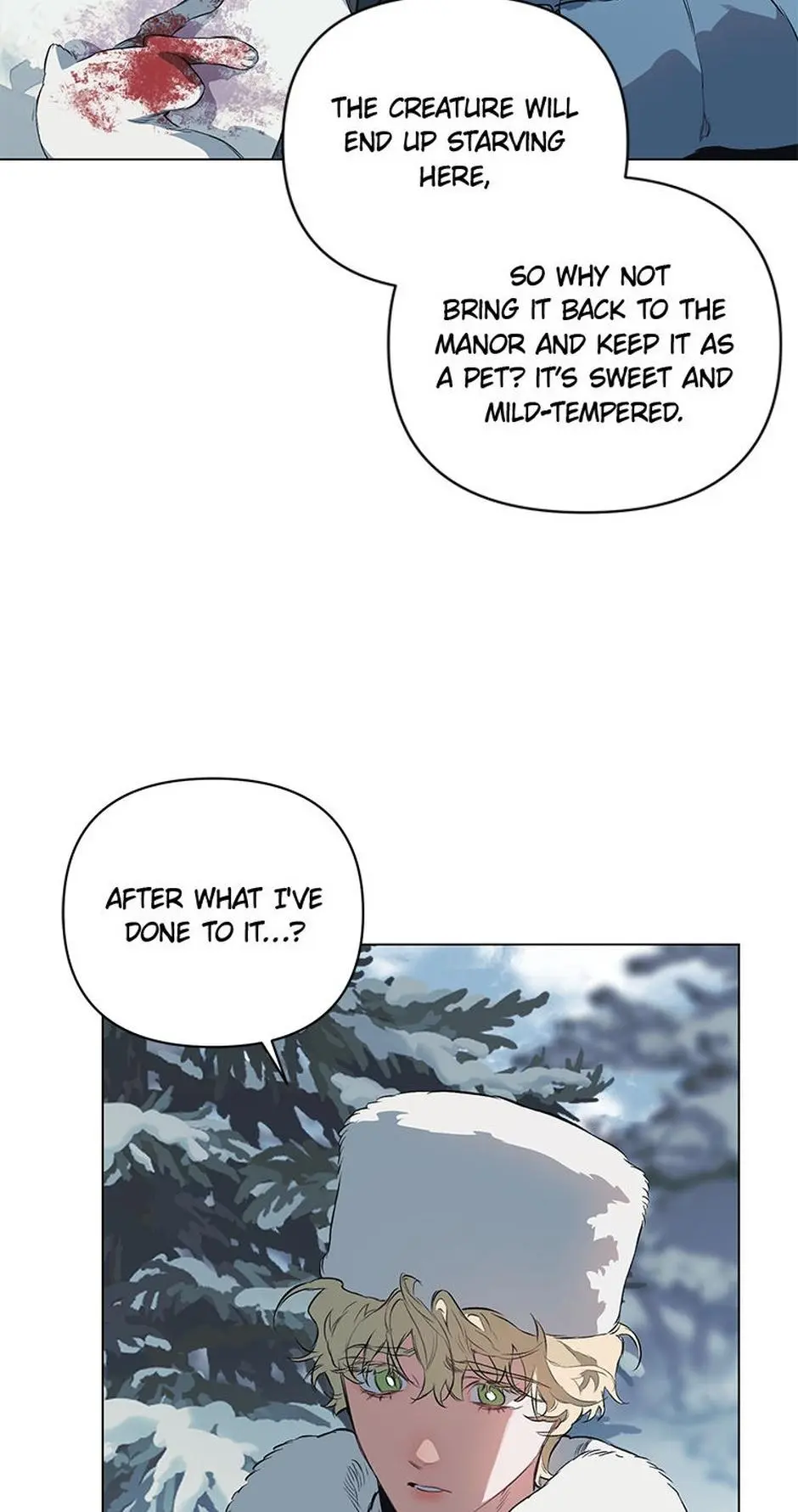 The Taming - Chapter 17 Page 22