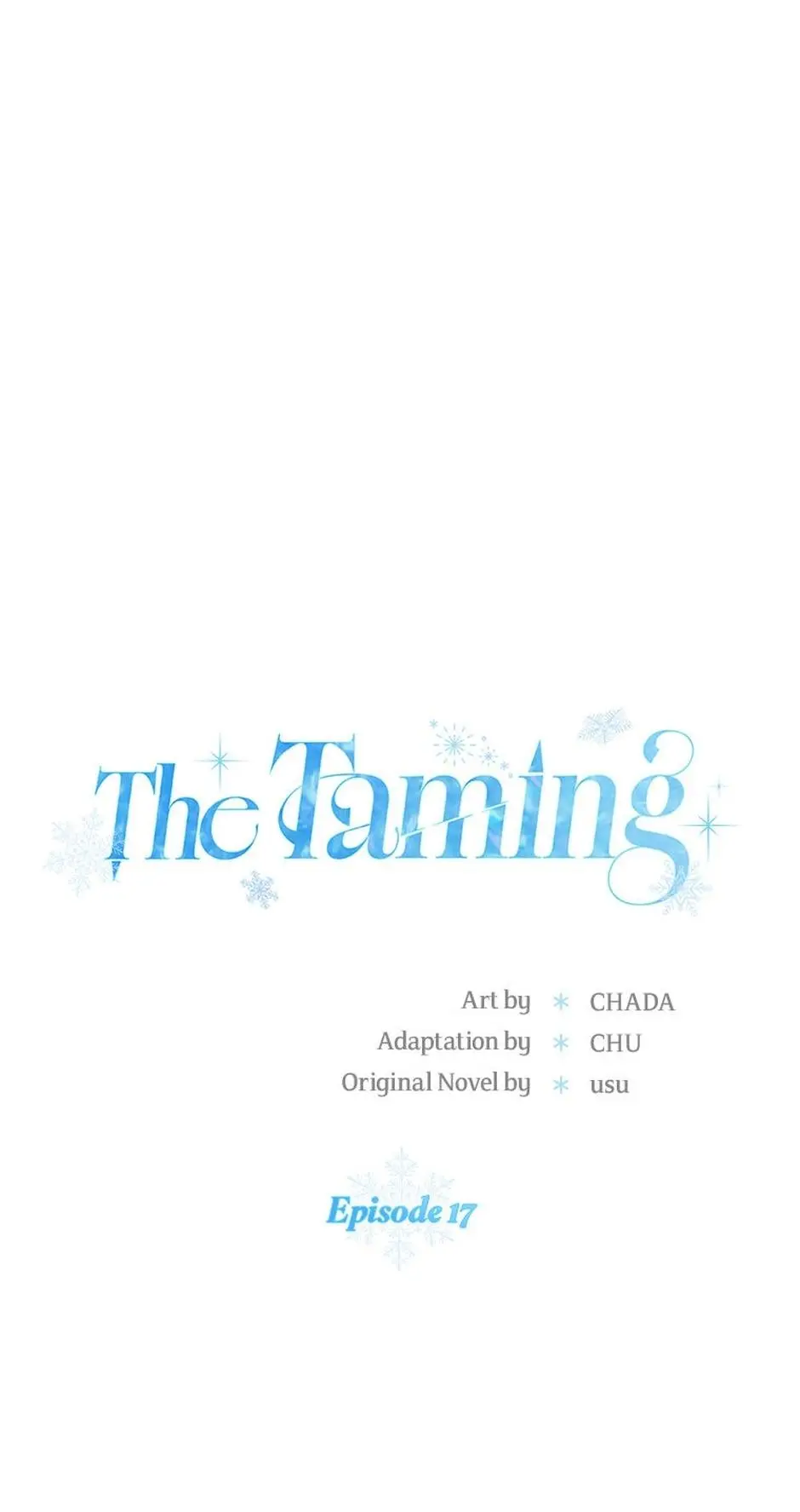 The Taming - Chapter 17 Page 31