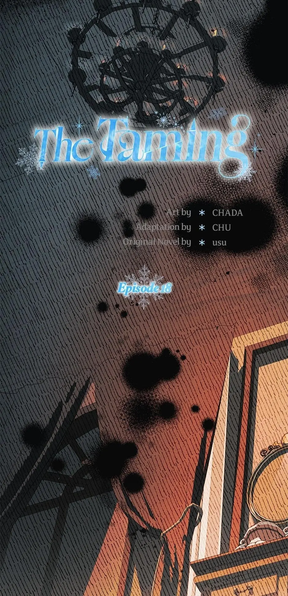 The Taming - Chapter 18 Page 23