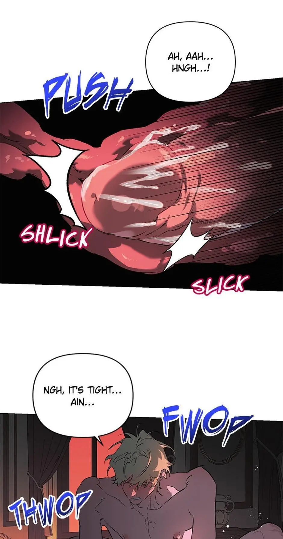 The Taming - Chapter 19 Page 40