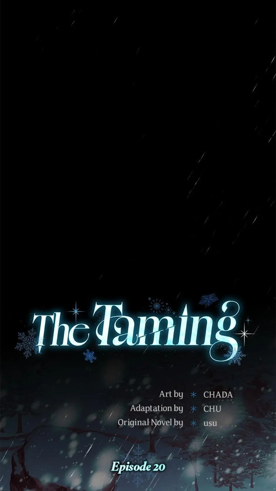 The Taming - Chapter 20 Page 10