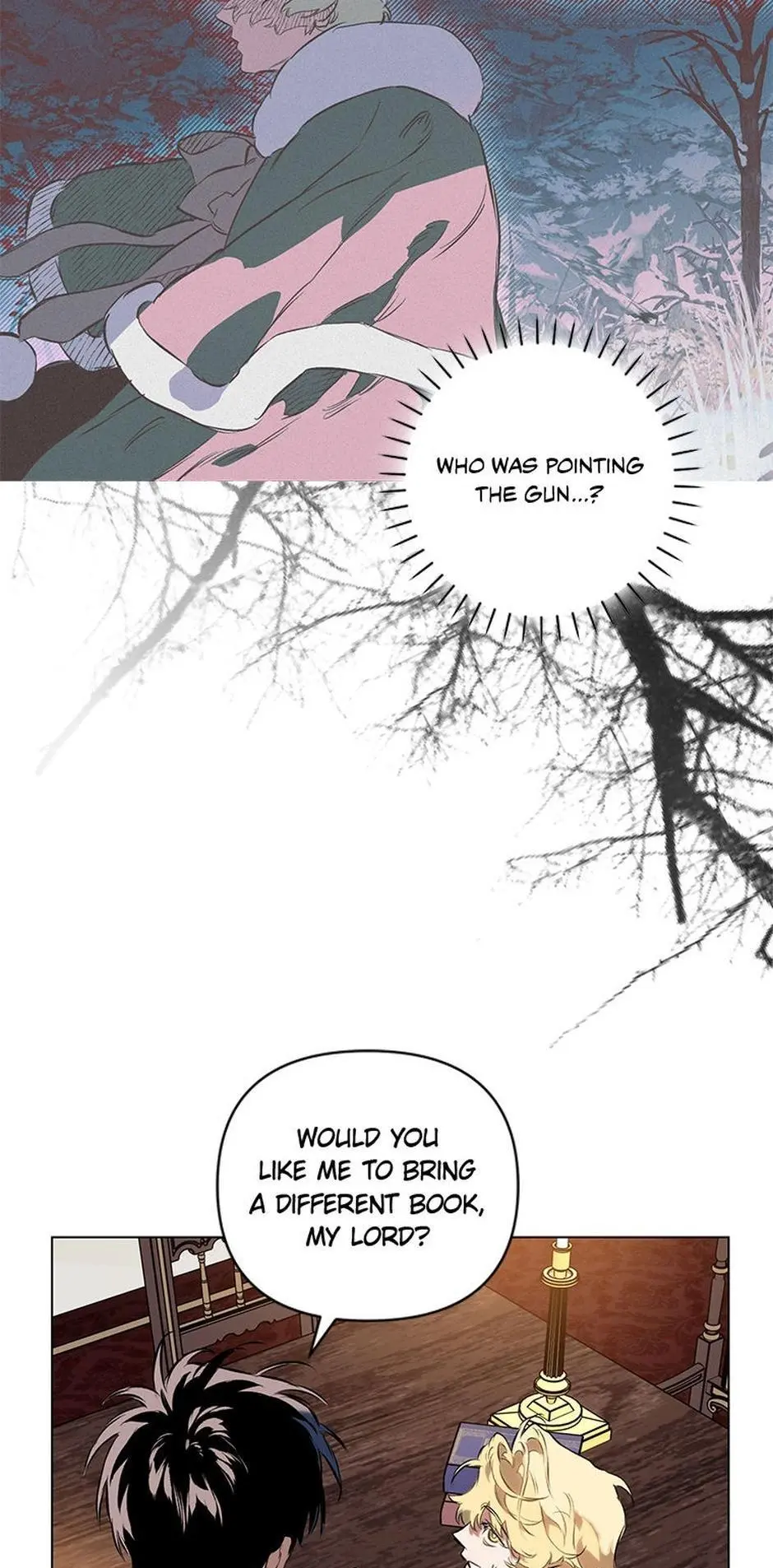 The Taming - Chapter 20 Page 15