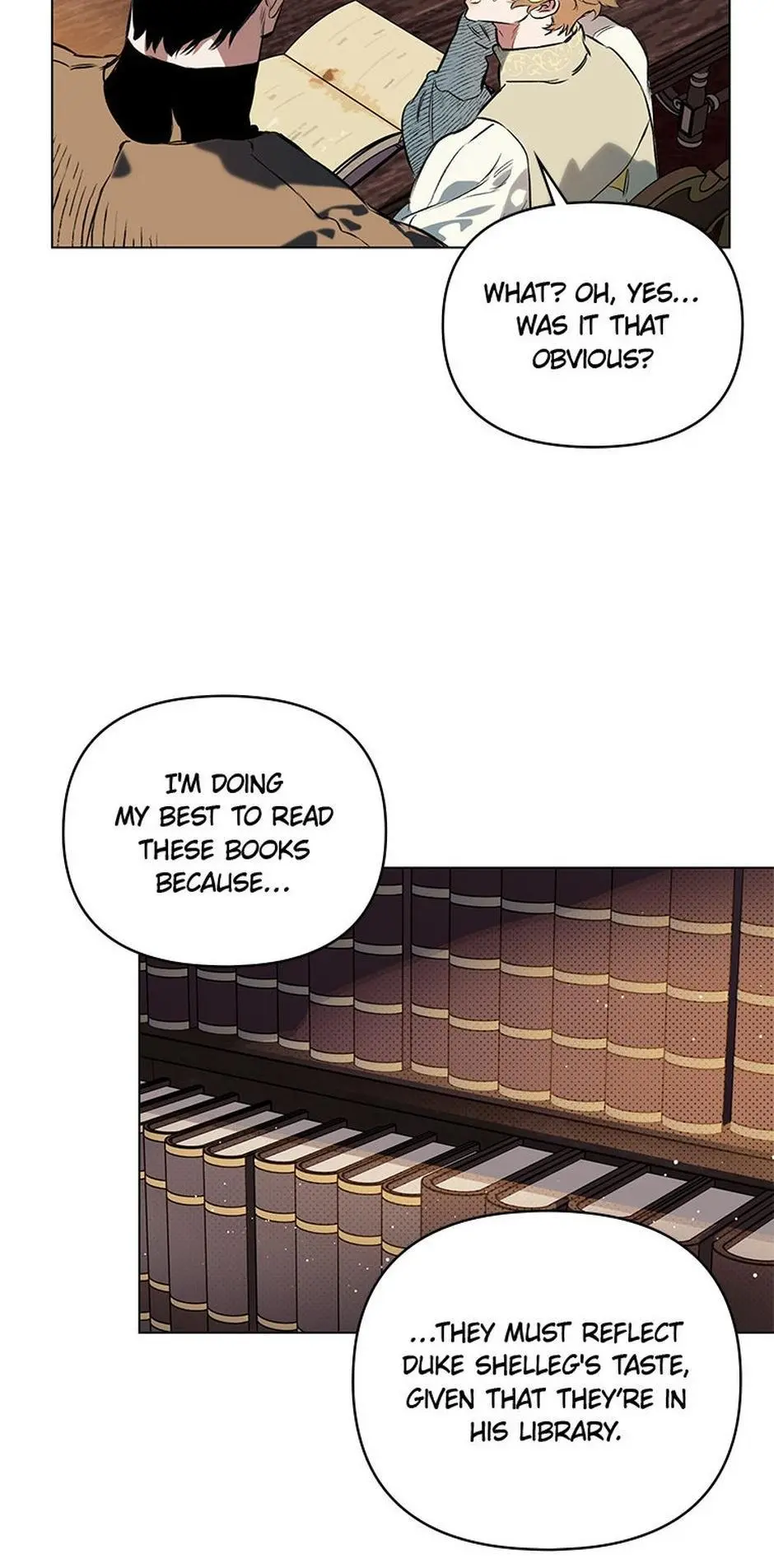 The Taming - Chapter 20 Page 16