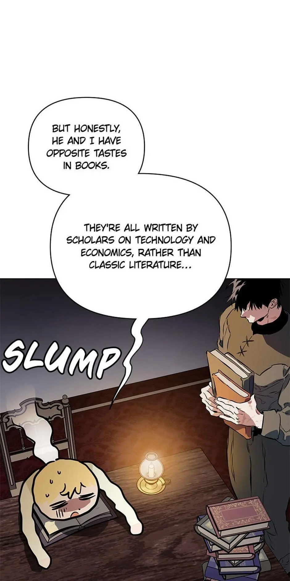 The Taming - Chapter 20 Page 17