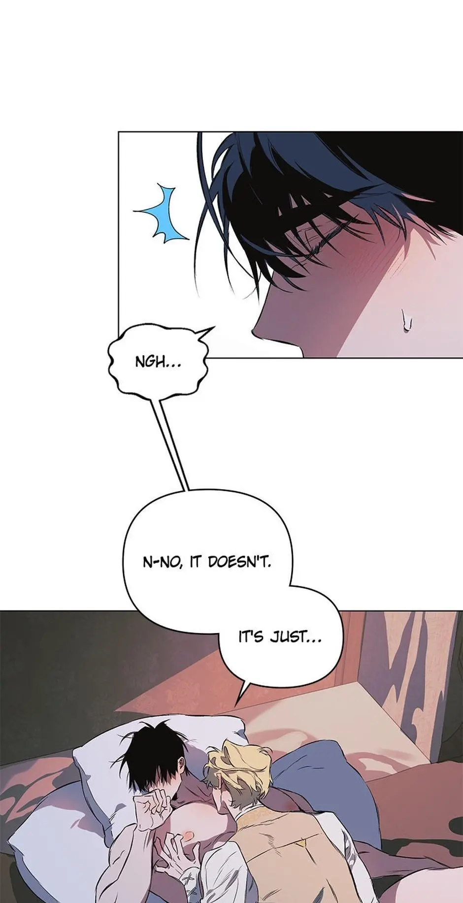 The Taming - Chapter 21 Page 12
