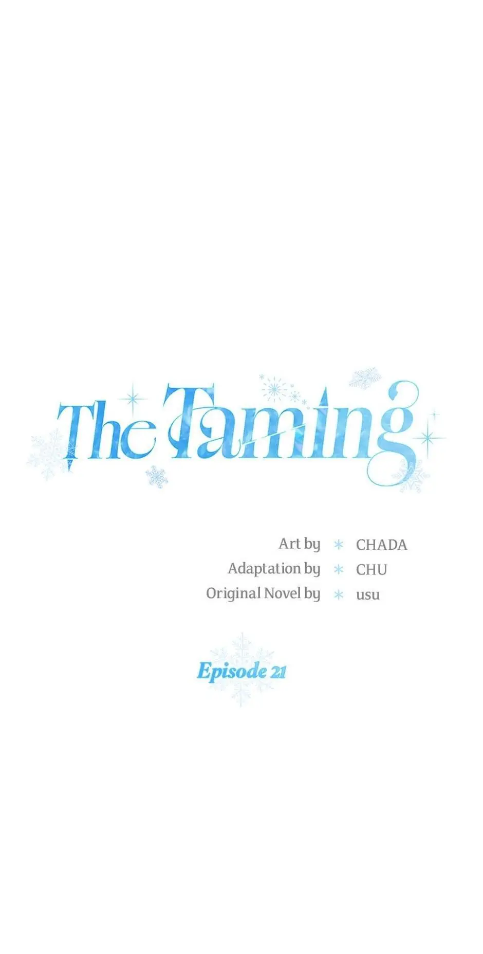The Taming - Chapter 21 Page 28