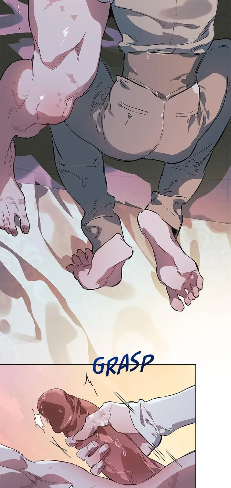 The Taming - Chapter 21 Page 39