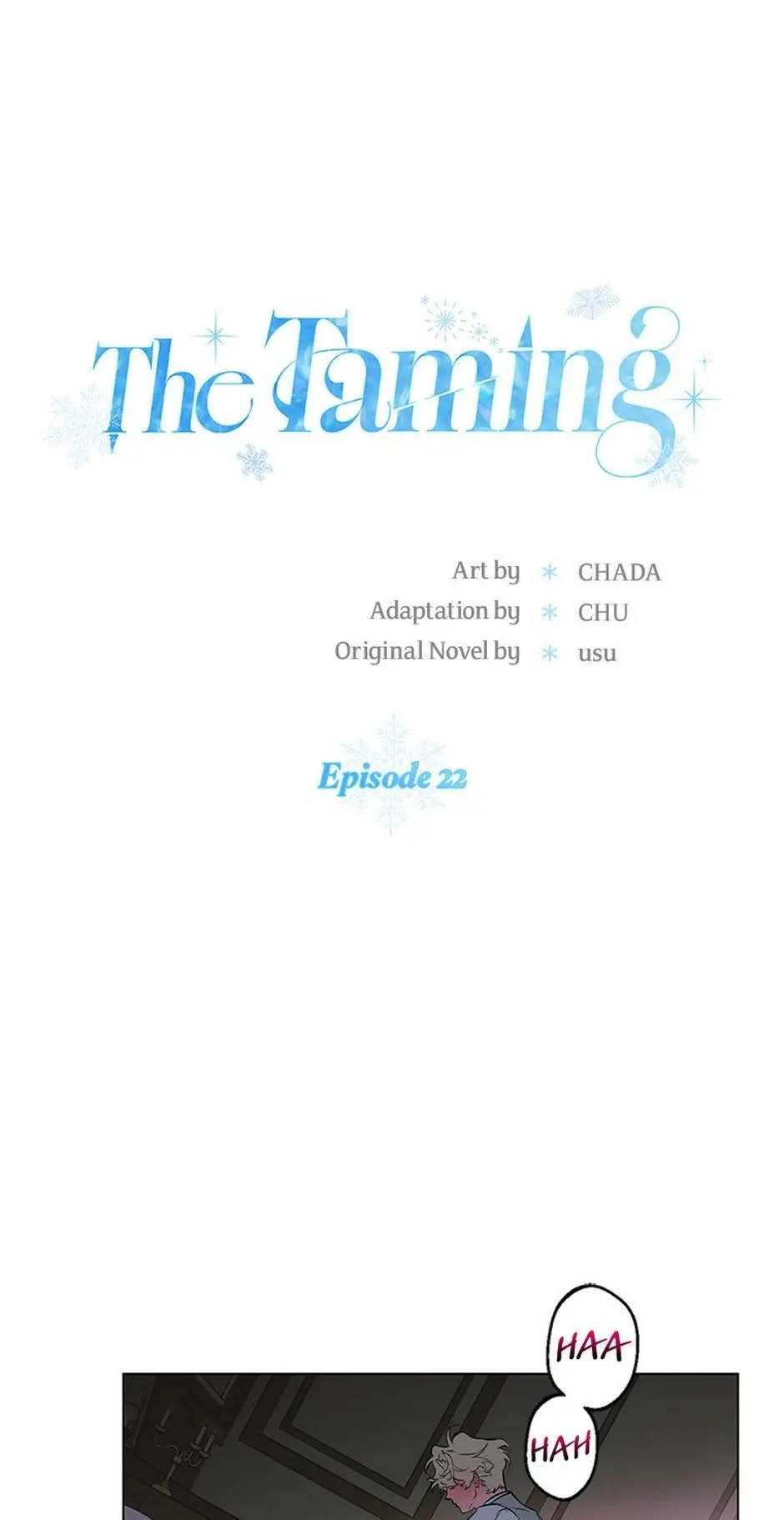 The Taming - Chapter 22 Page 2