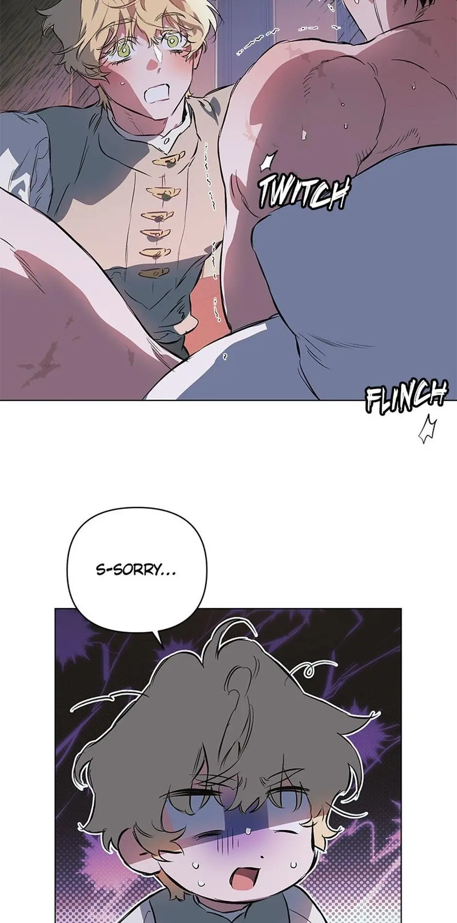 The Taming - Chapter 22 Page 11