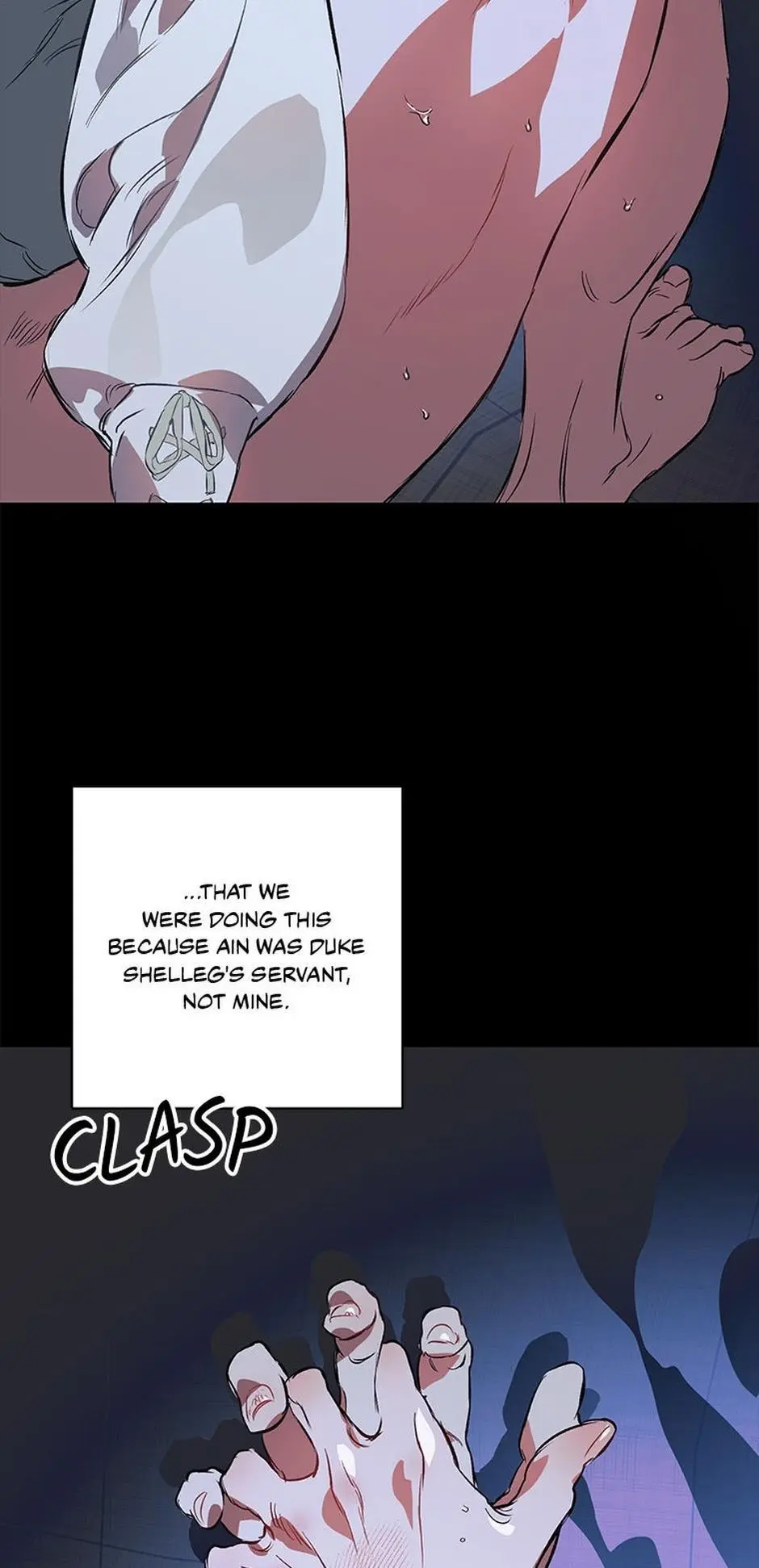 The Taming - Chapter 23 Page 46