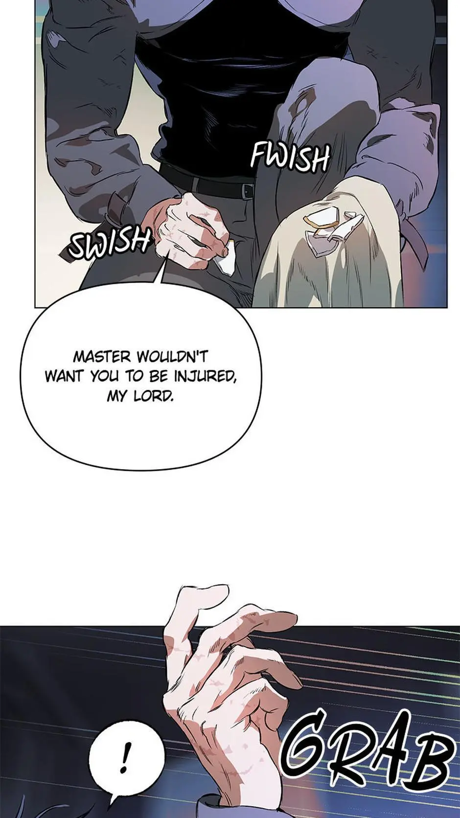 The Taming - Chapter 24 Page 18