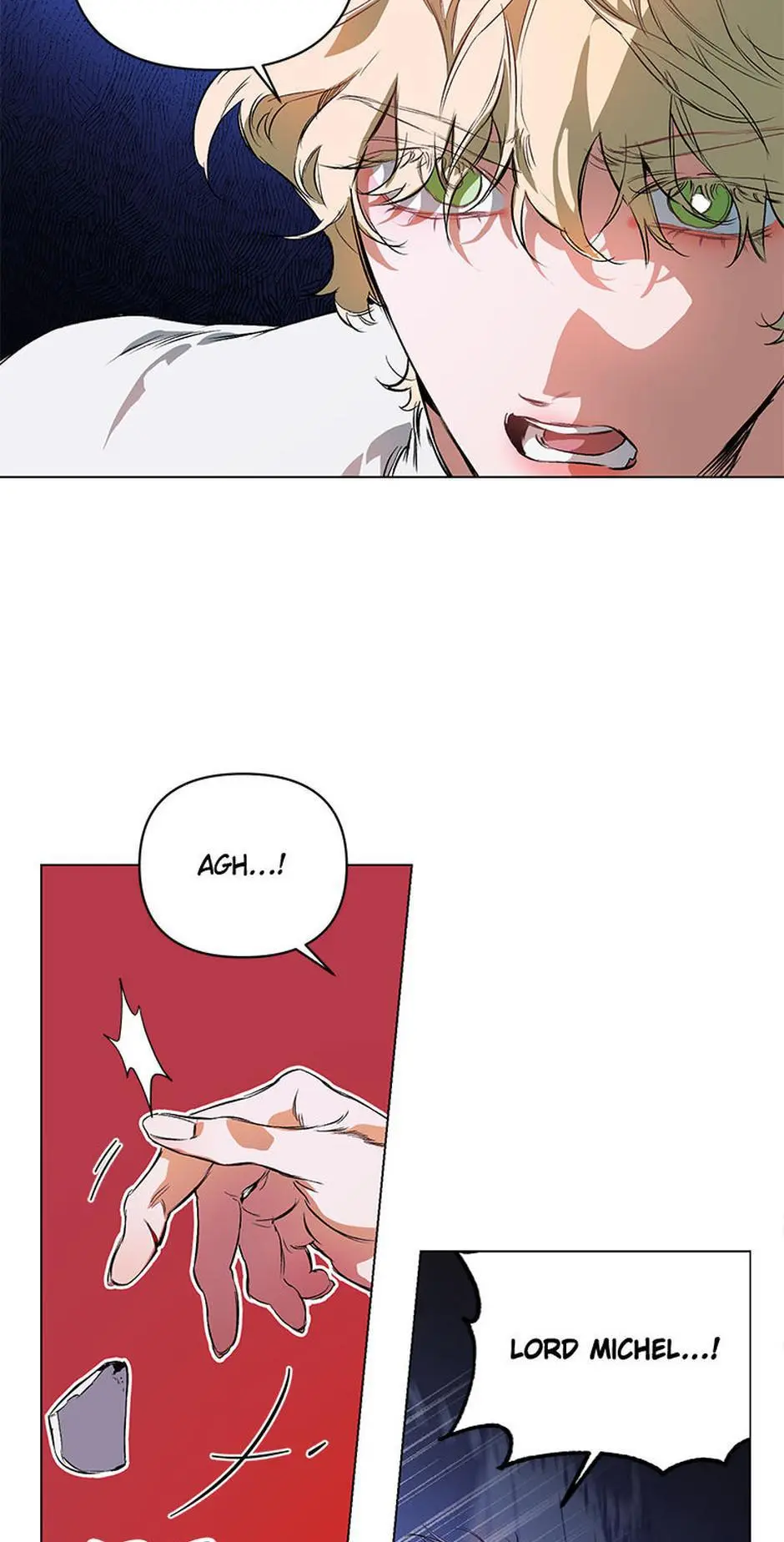 The Taming - Chapter 24 Page 23