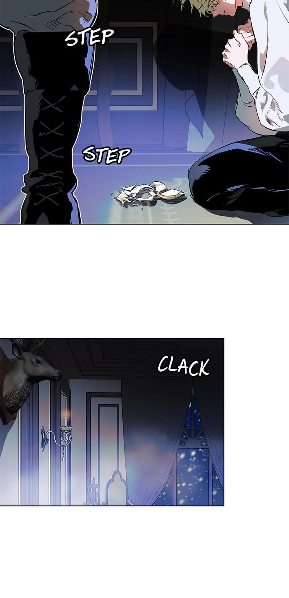 The Taming - Chapter 24 Page 39